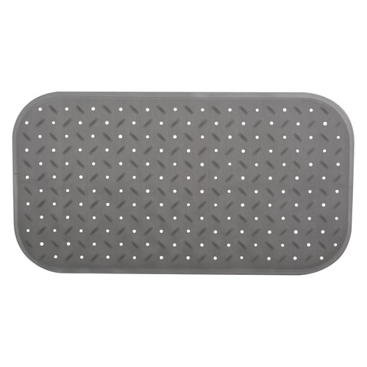 Tapis ant class premium 36x76 gris - MSV