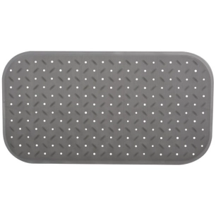 Tapis ant class premium 36x76 gris - MSV
