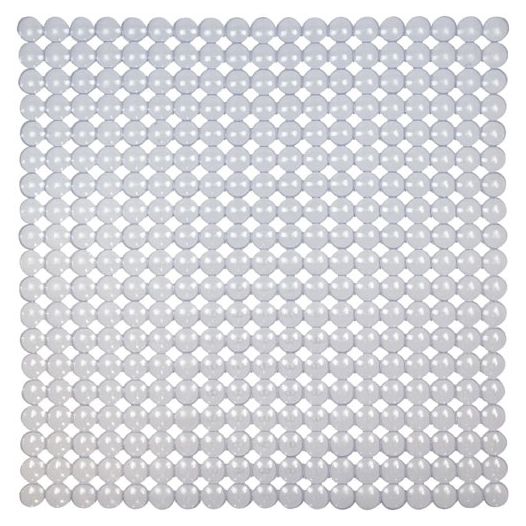 FOND DOUCHE BULLE CRISTAL 52X52CM - IDMAT