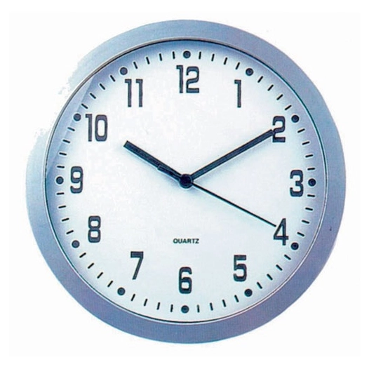 Pendule quartz d.30cm - INOVALLEY