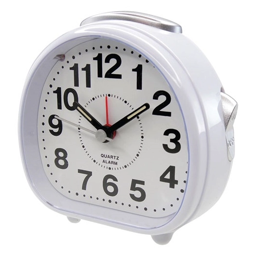 Reveil à quartz silencieux lumière sommeil - KATIME