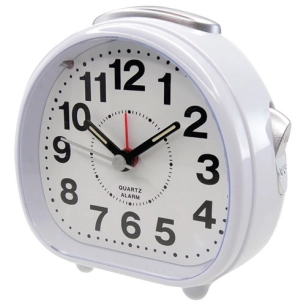 Reveil à quartz silencieux lumière sommeil - KATIME