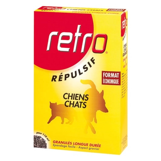 Acto répulsif chien chat 1kg rech5 - ACTO