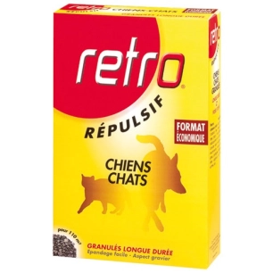 Acto répulsif chien chat 1kg rech5 - ACTO