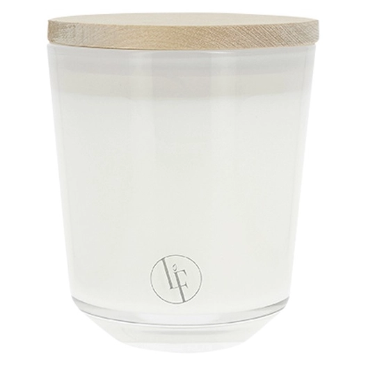 Bougie parfumees 200g la montagne avec capot bois - LA FRANCAISE