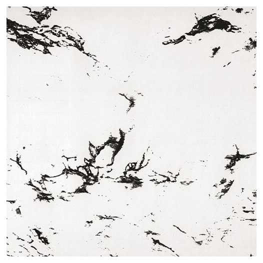 Adhésif rouleau noblessa marbre noir/blanc 1.5mx45cm - NOBLESSA