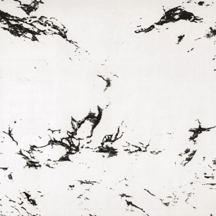 Adhésif rouleau noblessa marbre noir/blanc 1.5mx45cm - NOBLESSA