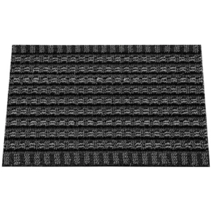 TAPIS GRATTANT SOLIDO 40X60CM NOIR MOU - IDMAT