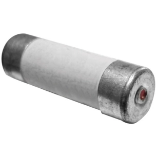 3 fusibles céramique 8,5x31,5mm - 20A avec voyant - NF -