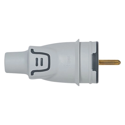 fiche plexo 2p+t 16A fb gsa - LEGRAND