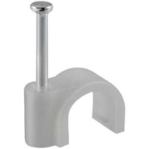 Attaches d.16 par 24 grises - ELECTRALINE