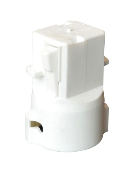 5 Douille B22 testeur connexion rapide - ELECTRALINE