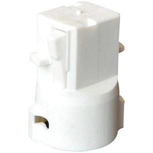 5 Douille B22 testeur connexion rapide - ELECTRALINE