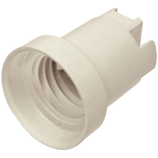 5 Douille E27 avec trous M4 - ELECTRALINE