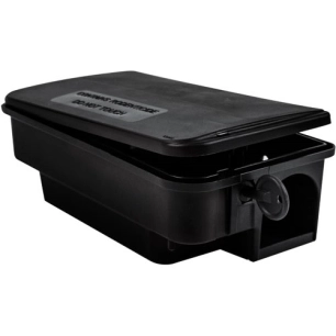 Boite appât rat avec clef /nca - KB HOME DEFENSE