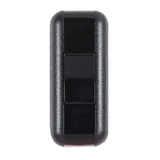 Interrupteur lampe 2a noir vrac - LEGRAND