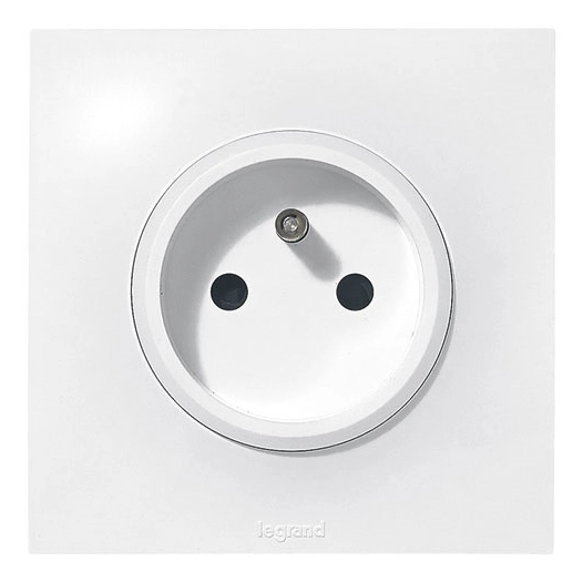 Neptune GSA 2P+T 16A blister - LEGRAND