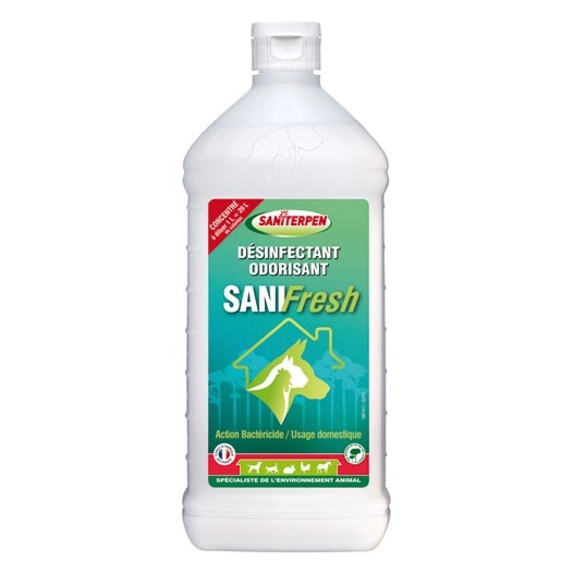 Saniterpen Sanifresh 1L - SANITERPEN