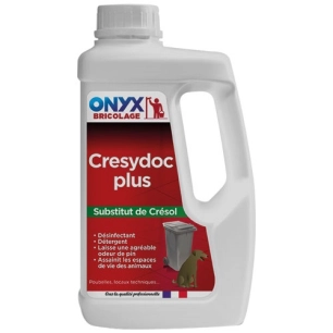 Cresydoc plus désinfectant surodorant 1 litre - ONYX