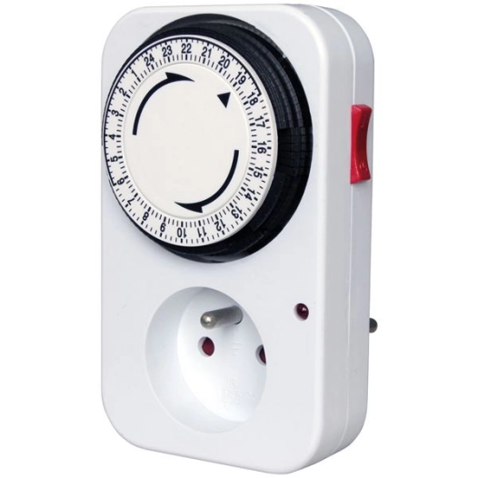 Programmateur journalier mécanique - ELECTRALINE