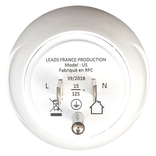 Adaptateur france vers USA - LTE DESIGN