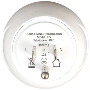 Adaptateur france vers USA - LTE DESIGN