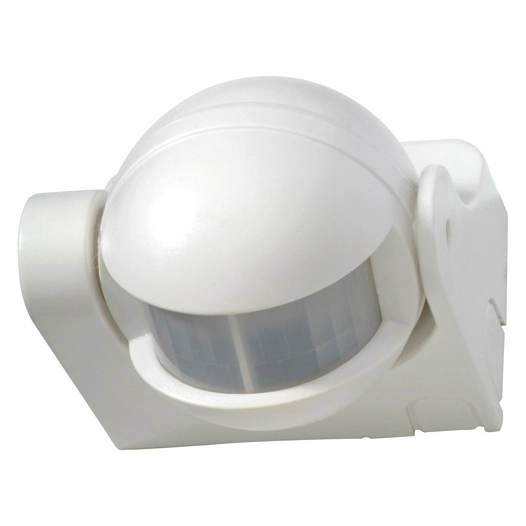 Détecteur de mouvement 180 ip44 blanc - PROFILE