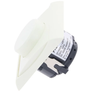 Variateur eclairage 300w à encastrer blanc - PROFILE
