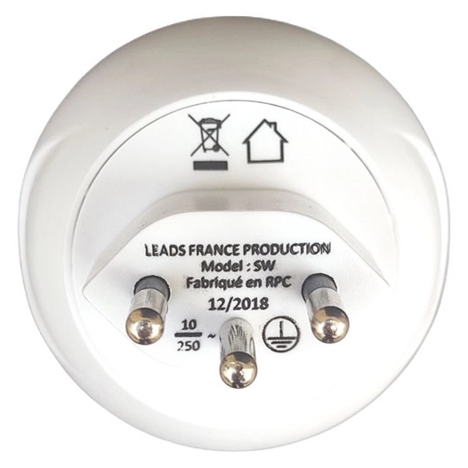 Adaptateur france vers suisse - LTE DESIGN