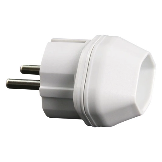 Adaptateur femelle suisse/ male france sc - HBF