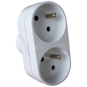 Biplite 16a façade blanc vrac - ZENITECH