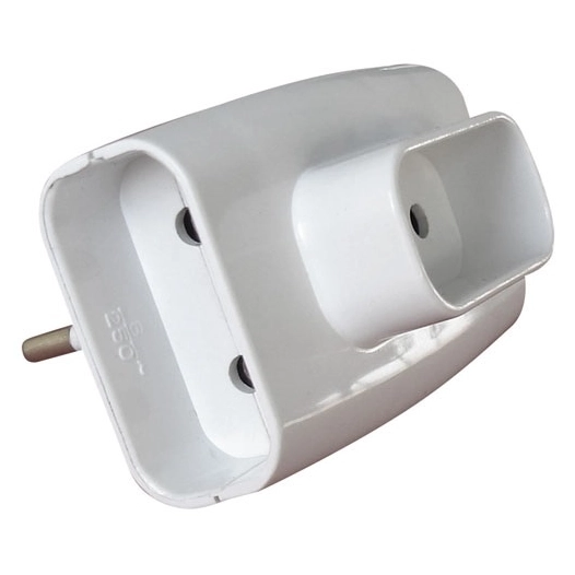 Triplite 6A latérale blanc