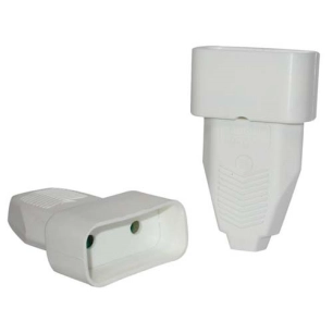 10 Fiche femelle 6a blanc - INOTECH