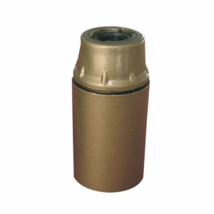 Douille E14 abs or chemise vrac - HBF