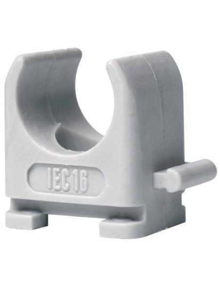 Attache gris 20mm boîte x50 - PROFILE