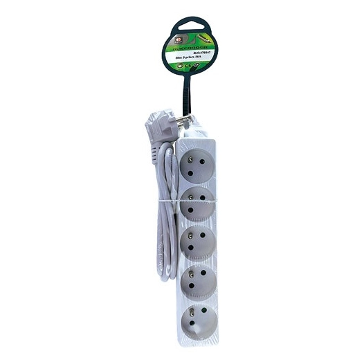 Bloc 5x10/16A + T - EVOE