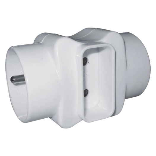 Triplite 2pt 16a et 2p 6a blanc - ELECTRALINE