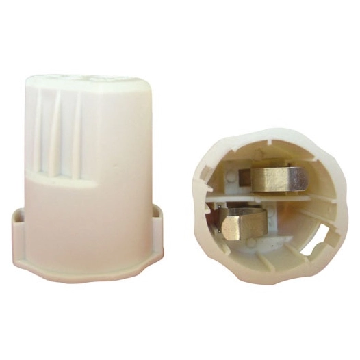 Douille test B22 par 5 sur carte - ZENITECH