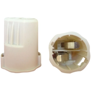 Douille test B22 par 5 sur carte - ZENITECH