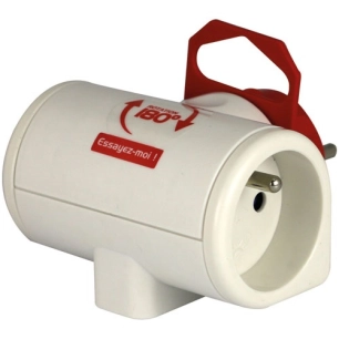 Triplite 2x16a + 1x6a tournante sc - LIFEDOM