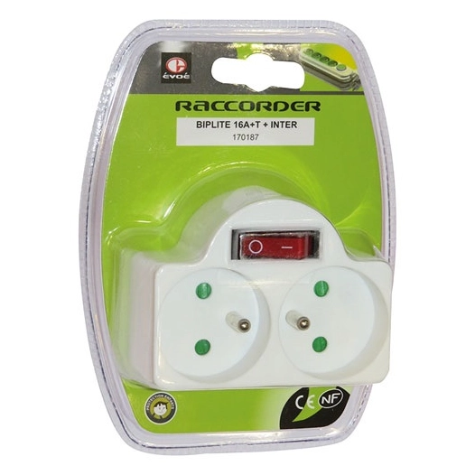 Biplite 16A + inter - EVOE