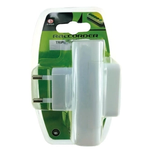 Triplite 6A latérale blanc - EVOE