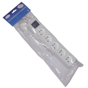 Bloc 5 prises 16a+t +inter - SATIPLUGS FRANCE