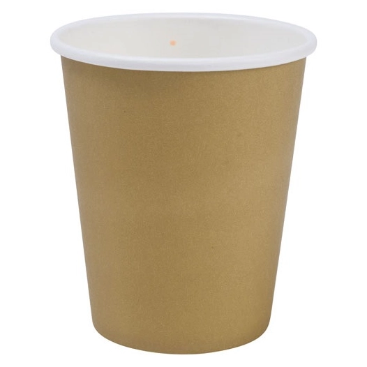 Lot de 50 Gobelets Carton Boissons Chaudes 25cl - Sphere - SPHERE