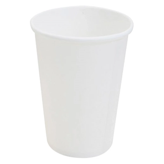 Goblet en carton blanc 45 cL - Lot de 50 - SPHERE