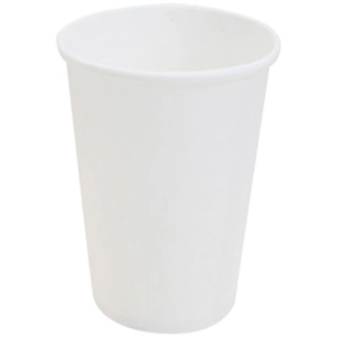 Goblet en carton blanc 45 cL - Lot de 50 - SPHERE