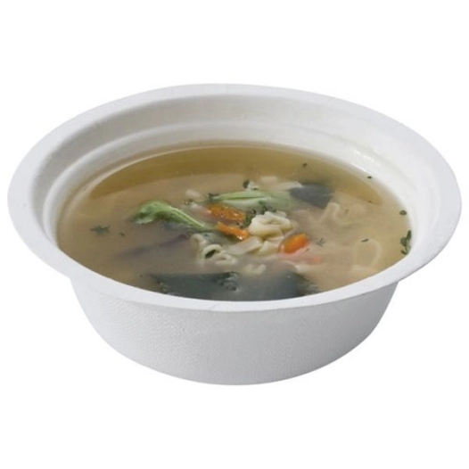 Lot de 50 bols ronds 350 ml - SPHERE