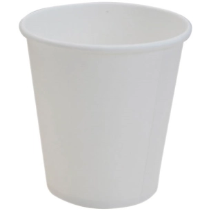 Goblet en carton blanc 16 cL - Lot de 50 - SPHERE