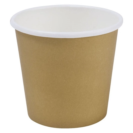 Goblet en carton pour boissons chaudes 10 cL - Lot de 50 - SPHERE