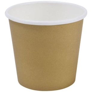 Goblet en carton pour boissons chaudes 10 cL - Lot de 50 - SPHERE